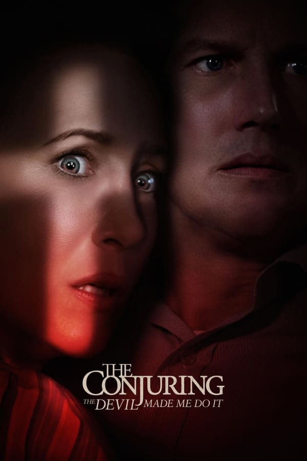 The Conjuring The Devil Made Me Do It (2021) คนเรียกผี 3 ดูหนังออนไลน์ HD