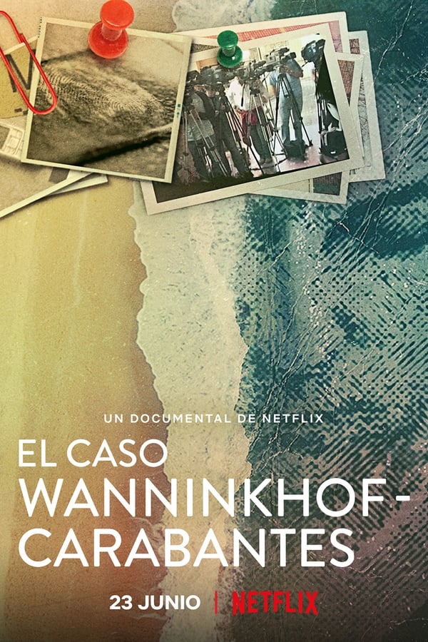 Murder by the Coast (El caso Wanninkhof Carabantes) (2021) ฆาตกรรม ณ เมืองชายฝั่ง ดูหนังออนไลน์ HD