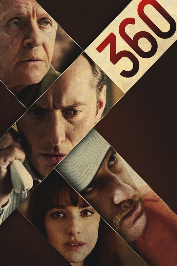 360 (2011) เติมใจรักไม่มีช่องว่าง ดูหนังออนไลน์ HD