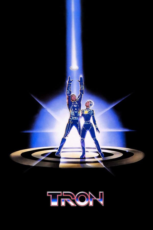 Tron (1982) ทรอน ดูหนังออนไลน์ HD