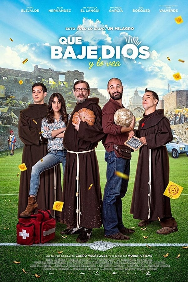 Holy Goalie (2017) โฮลี่ โกลลี่ ดูหนังออนไลน์ HD