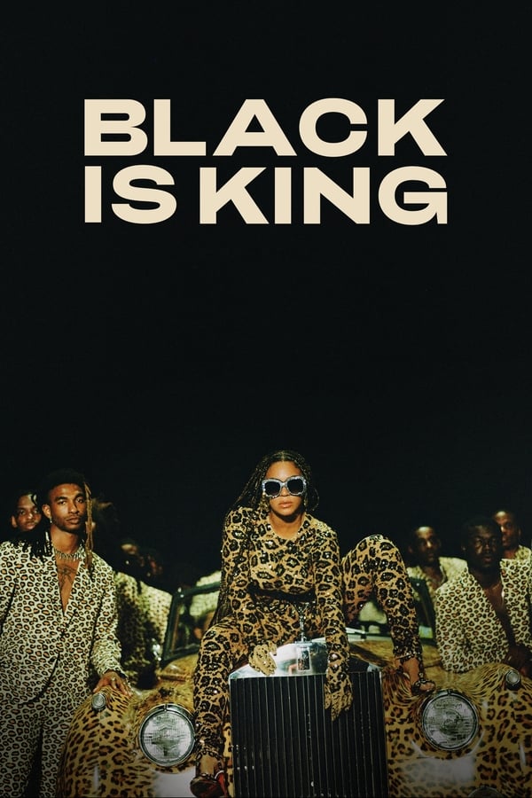 Black Is King (2020) ดูหนังออนไลน์ HD