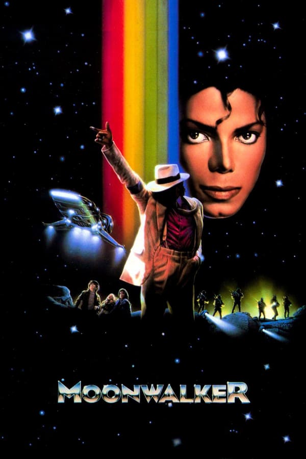 Michael Jackson Moonwalker (1988) มูนวอล์กเกอร์ ดูหนังออนไลน์ HD