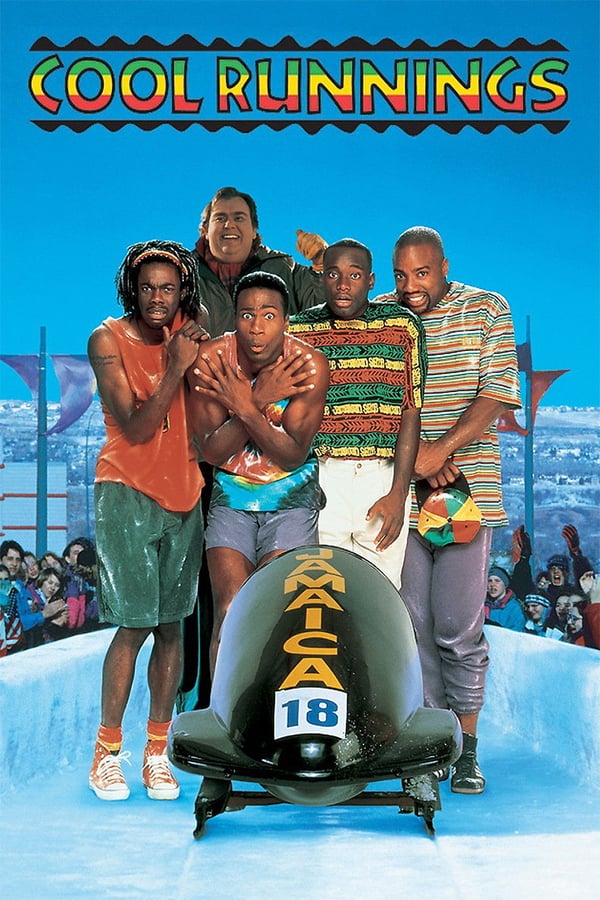 Cool Runnings (1993) สี่เกล๊อะจาไมก้า ดูหนังออนไลน์ HD