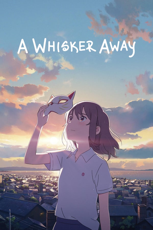 A Whisker Away (2020) เหมียวน้อยคอยรัก ดูหนังออนไลน์ HD