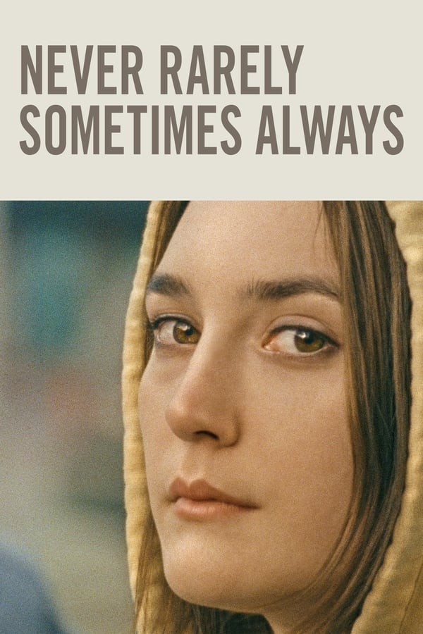 Never Rarely Sometimes Always (2020) ไม่เคย นานหน บางครั้ง เป็นประจำ ดูหนังออนไลน์ HD