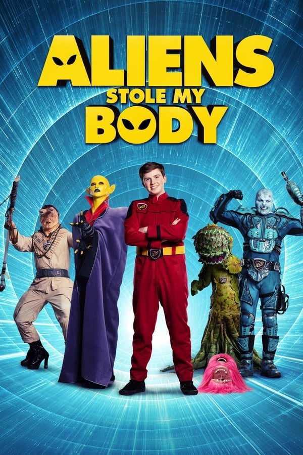 Aliens Stole My Body (2020) ดูหนังออนไลน์ HD