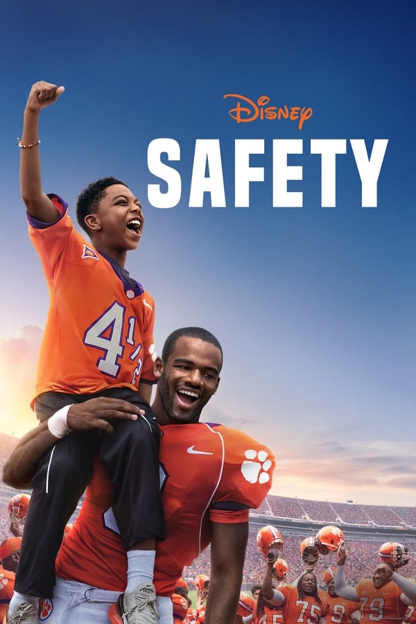 Safety (2020) เซฟตี้ ดูหนังออนไลน์ HD