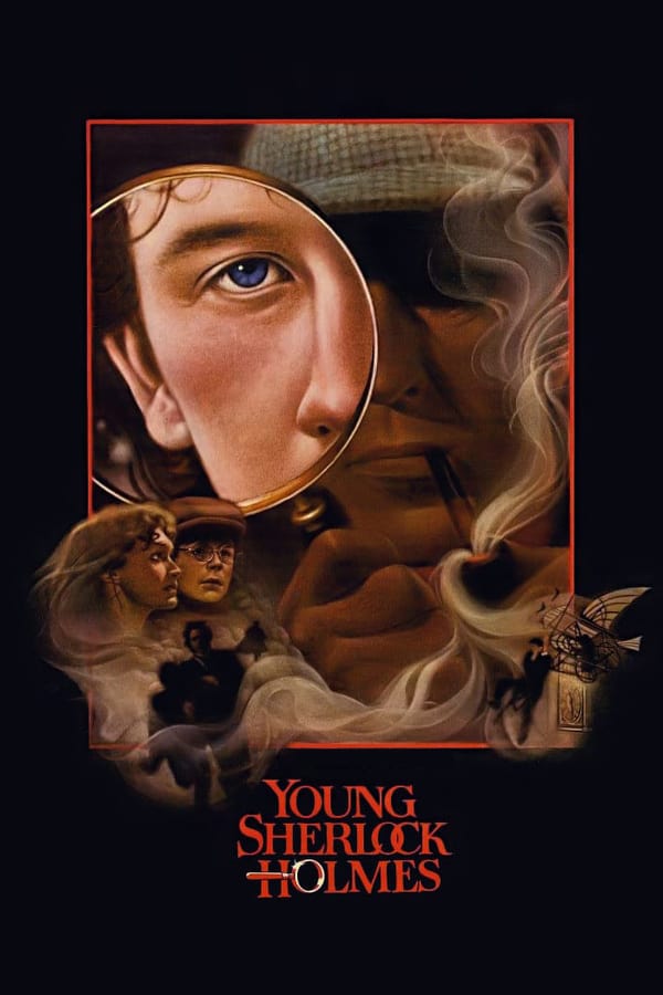 Young Sherlock Holmes (1985) หนุ่ม เชอร์ล็อคโฮล์มส์ ดูหนังออนไลน์ HD