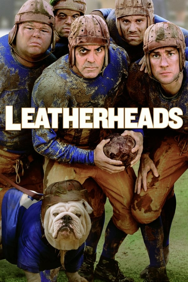 Leatherheads (2008) เจาะข่าวลึกมาเจอรัก ดูหนังออนไลน์ HD