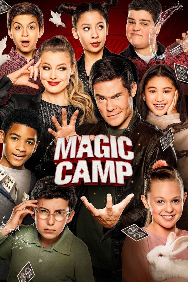 Magic Camp (2020) ดูหนังออนไลน์ HD