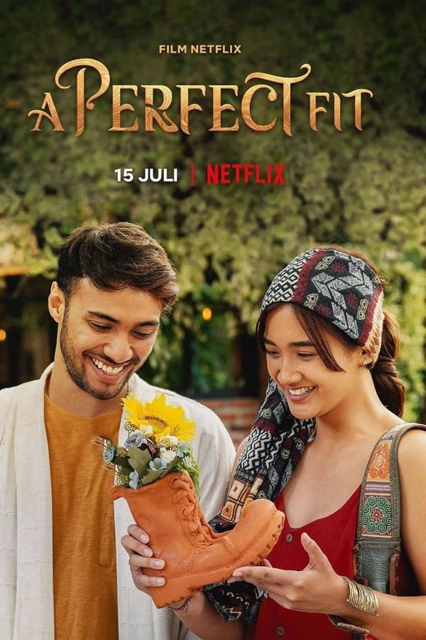 A Perfect Fit (2021) รองเท้ากับความรัก ดูหนังออนไลน์ HD