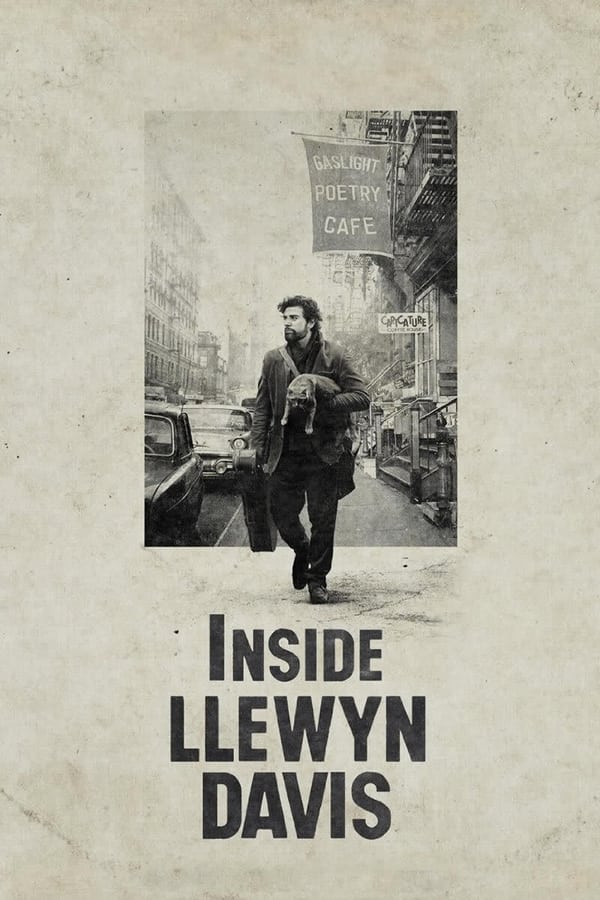 Inside Llewyn Davis (2013) คน กีต้าร์ แมว ดูหนังออนไลน์ HD