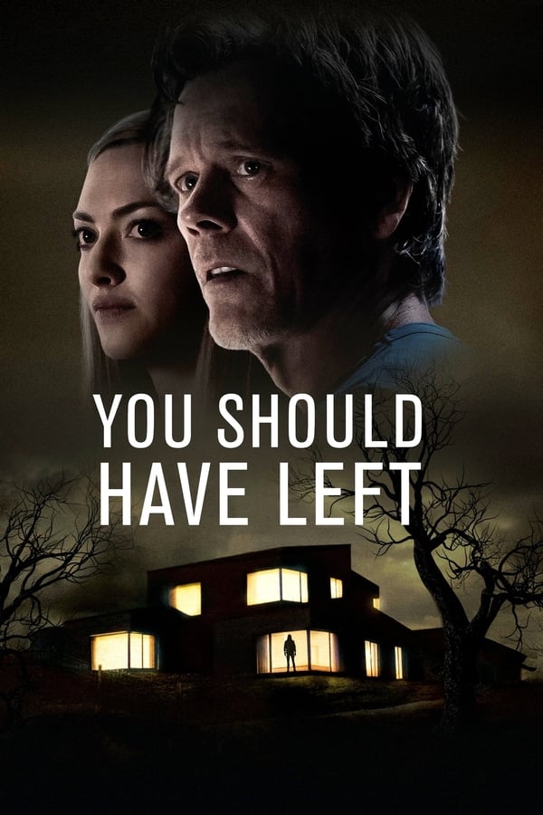 You Should Have Left (2020) บ้านเช่าเขย่าขวัญ ดูหนังออนไลน์ HD