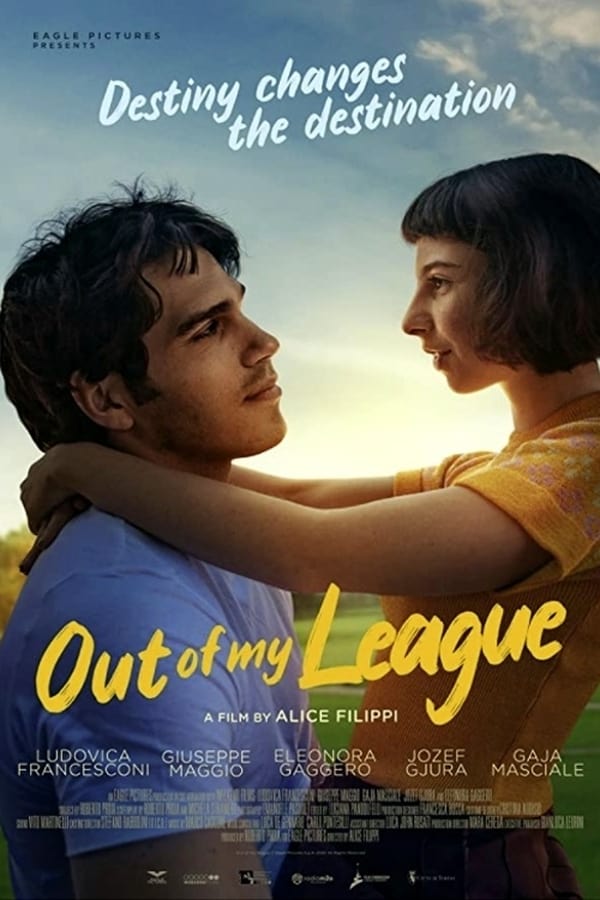 Out Of My League (2020) รักสุดเอื้อม ดูหนังออนไลน์ HD