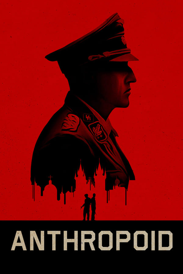 Anthropoid (2016) ปฏิบัติการพิฆาตนาซี ดูหนังออนไลน์ HD