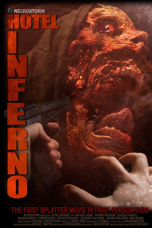 Hotel Inferno (2013) ดูหนังออนไลน์ HD