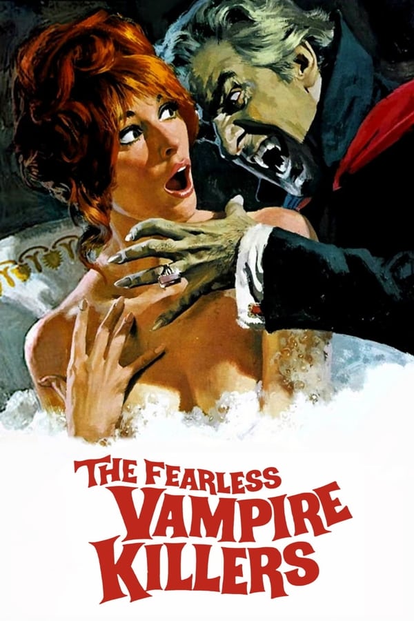 The Fearless Vampire Killers (1967) นักฆ่าแวมไพร์ที่กล้าหาญ ดูหนังออนไลน์ HD