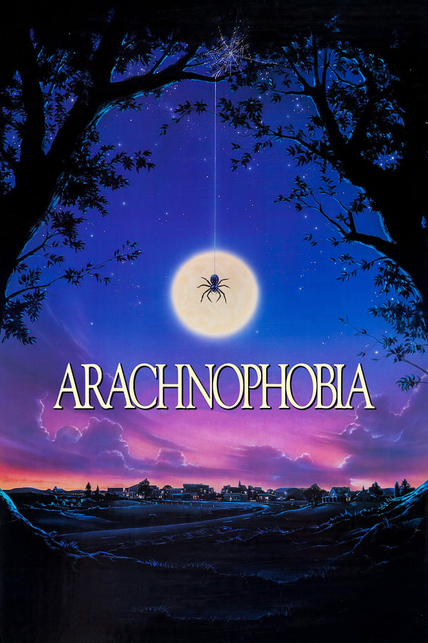 Arachnophobia (1990) ดูหนังออนไลน์ HD