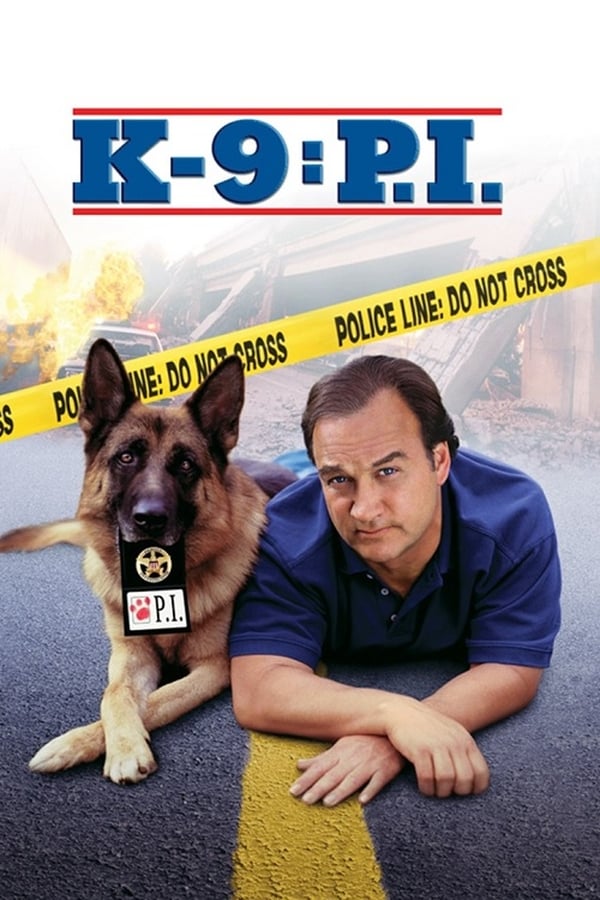 K-9 P.I. (2002) ดูหนังออนไลน์ HD