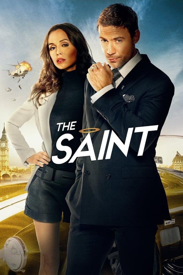 The Saint (2017) เดอะ เซนท์ ดูหนังออนไลน์ HD