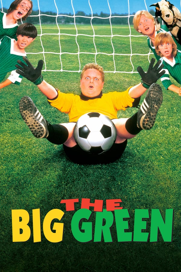 The Big Green (1995) เดอะบิ้กกรีน ดูหนังออนไลน์ HD