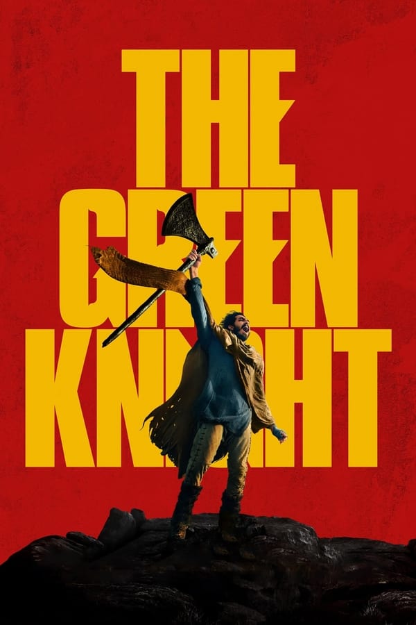 The Green Knight (2021) เดอะ กรีนไนท์ ศึกโค่นอัศวินอมตะ ดูหนังออนไลน์ HD