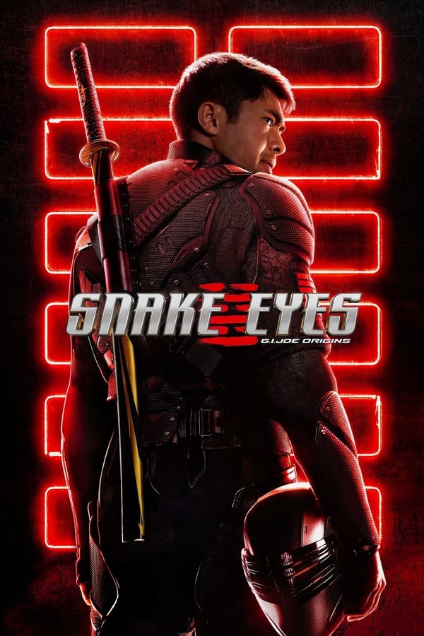 Snake Eyes G.I. Joe Origins (2021) จี.ไอ.โจ สเนคอายส์ ดูหนังออนไลน์ HD