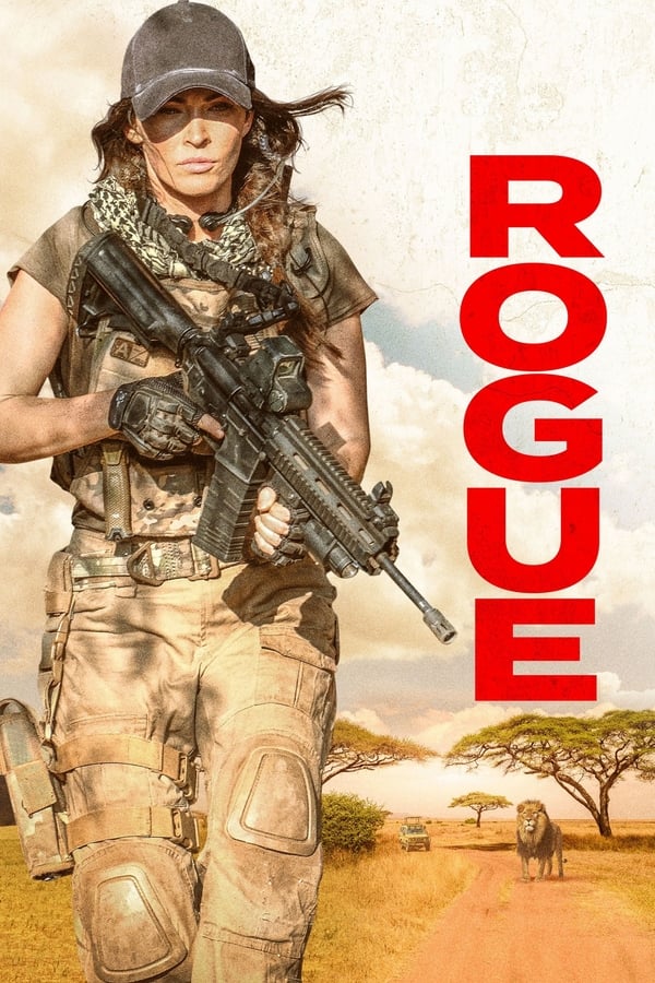 Rogue (2020) นางสิงห์ระห่ำล่า ดูหนังออนไลน์ HD