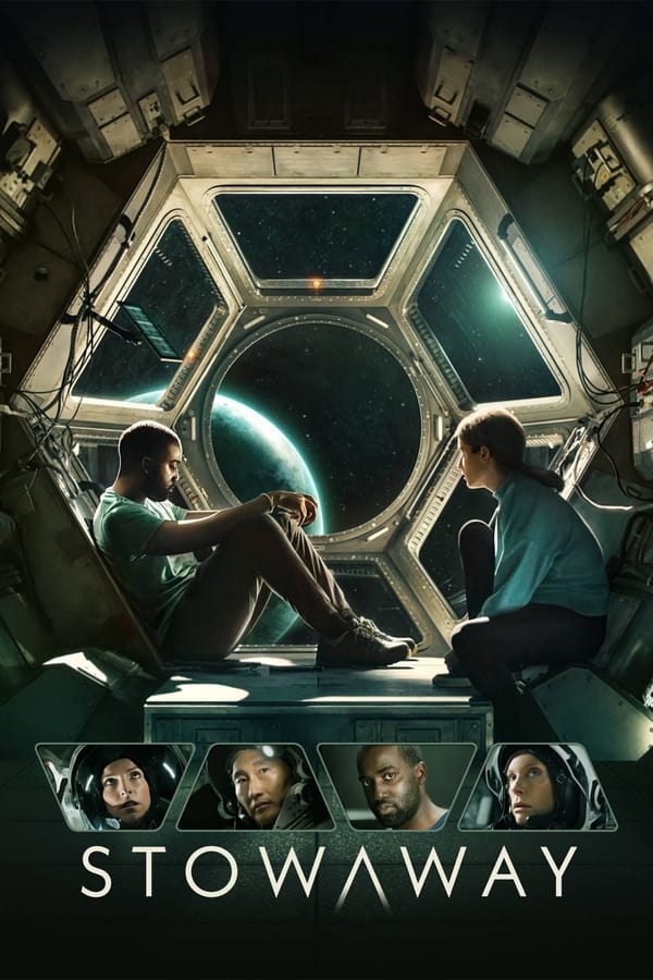 Stowaway (2021) สโตว์อเวย์ ภารกิจสู่ดาวอังคาร ดูหนังออนไลน์ HD