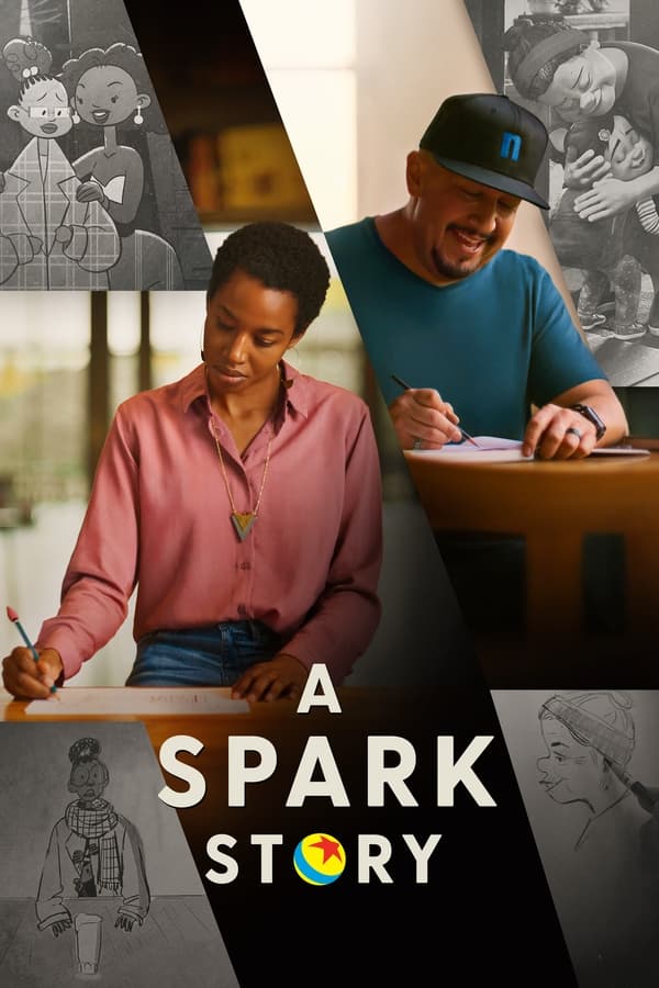 A Spark Story (2021) ดูหนังออนไลน์ HD