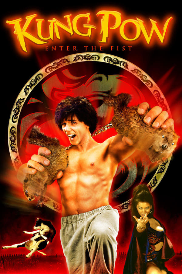 Kung Pow Enter The Fist (2002) กังฟู กังเฟอะ กังฟะ ดูหนังออนไลน์ HD