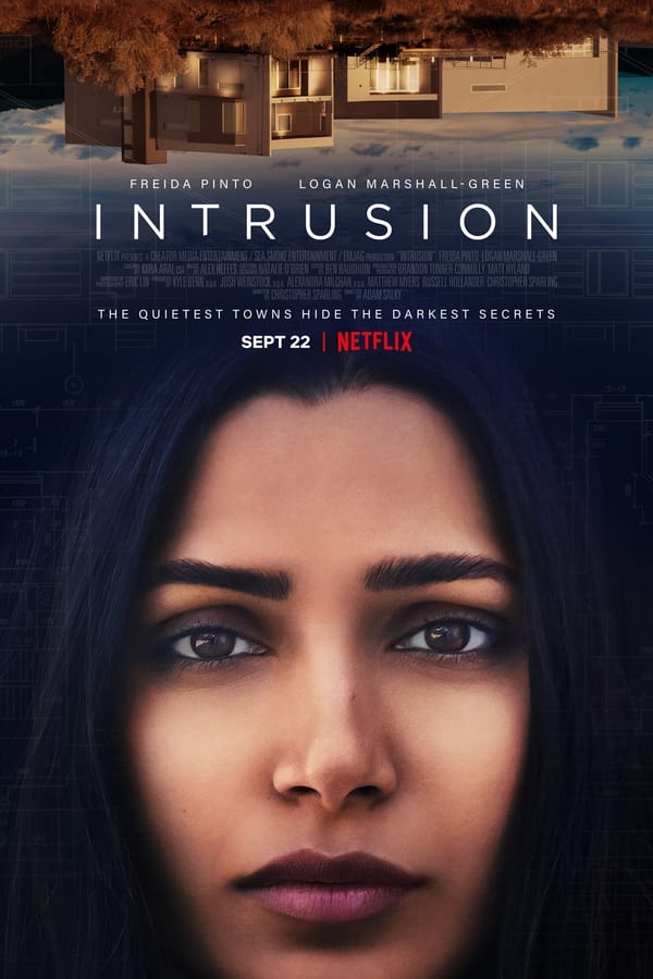 Intrusion (2021) ผู้บุกรุก ดูหนังออนไลน์ HD