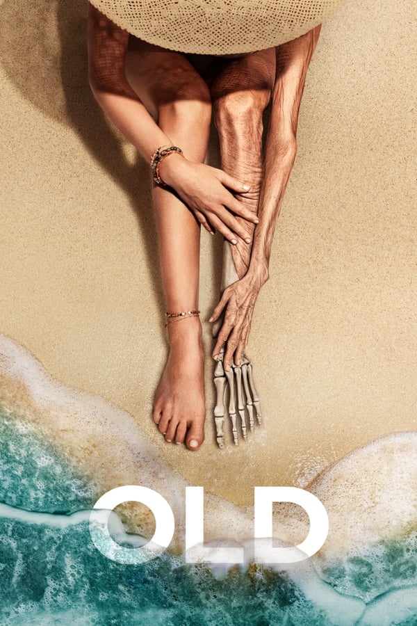 Old (2021) โอลด์ ดูหนังออนไลน์ HD