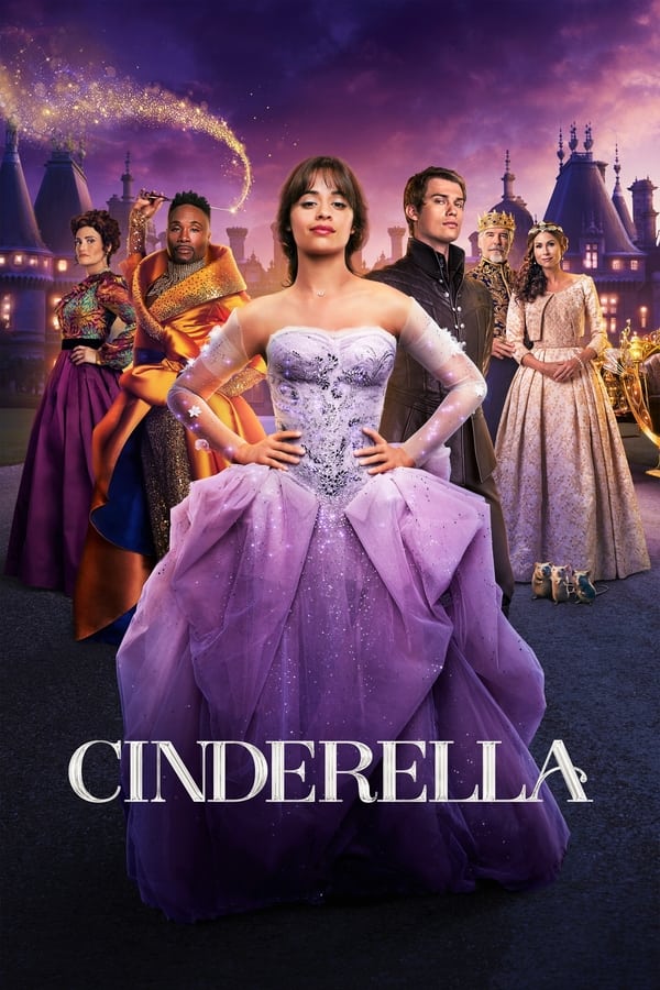 Cinderella (2021) ดูหนังออนไลน์ HD