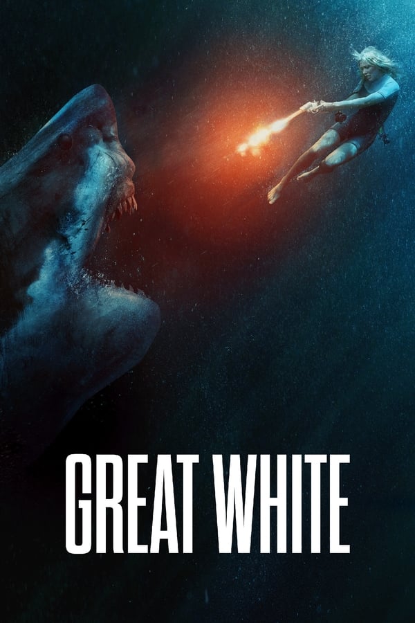 Great White (2021) เทพเจ้าสีขาว ดูหนังออนไลน์ HD