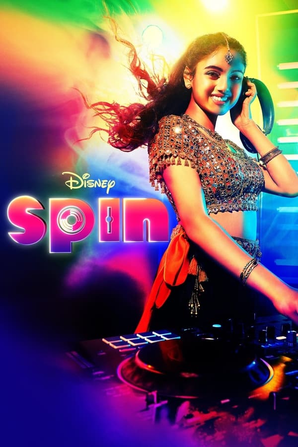 Spin (2021) สปิน ดูหนังออนไลน์ HD