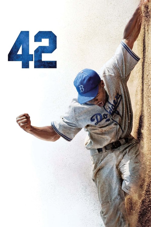 42 (2013) 42 ตำนานนักหวดสะท้านโลก ดูหนังออนไลน์ HD