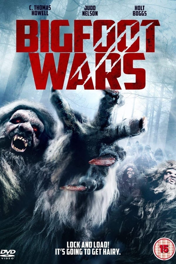 Bigfoot Wars (2014) สงครามถล่มพันธุ์ไอ้ตีนโต ดูหนังออนไลน์ HD