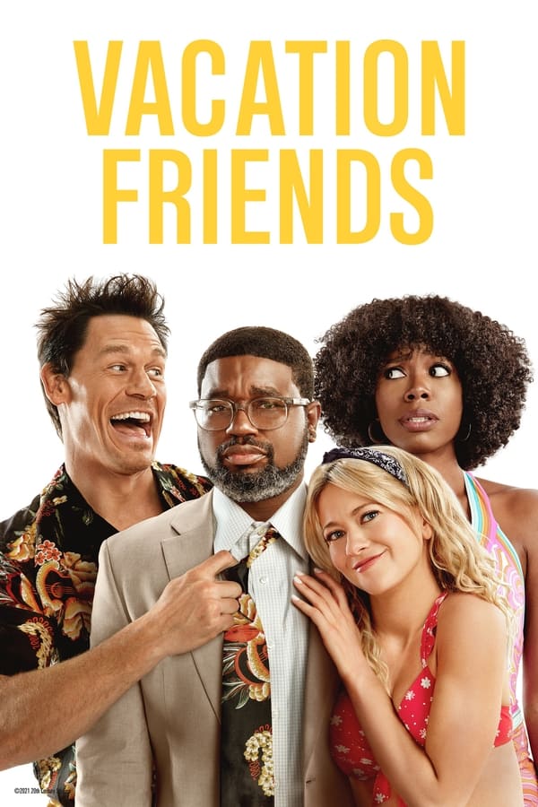 Vacation Friends (2021) ดูหนังออนไลน์ HD