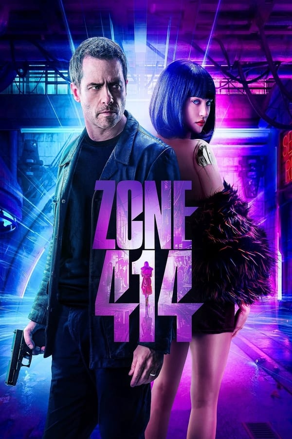 Zone 414 (2021) ดูหนังออนไลน์ HD