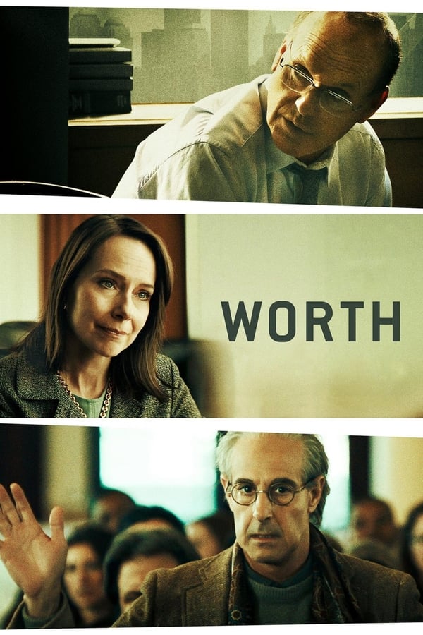 Worth (What Is Life Worth) (2020) ดูหนังออนไลน์ HD