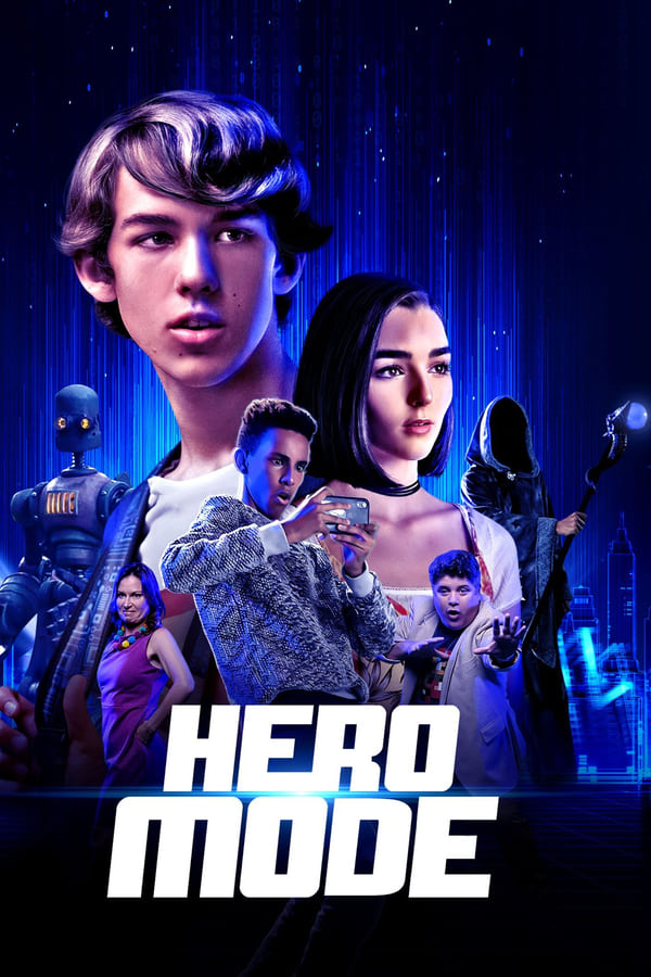 Hero Mode (2021) ทรอย เพลย์ฟิลด์ ดูหนังออนไลน์ HD