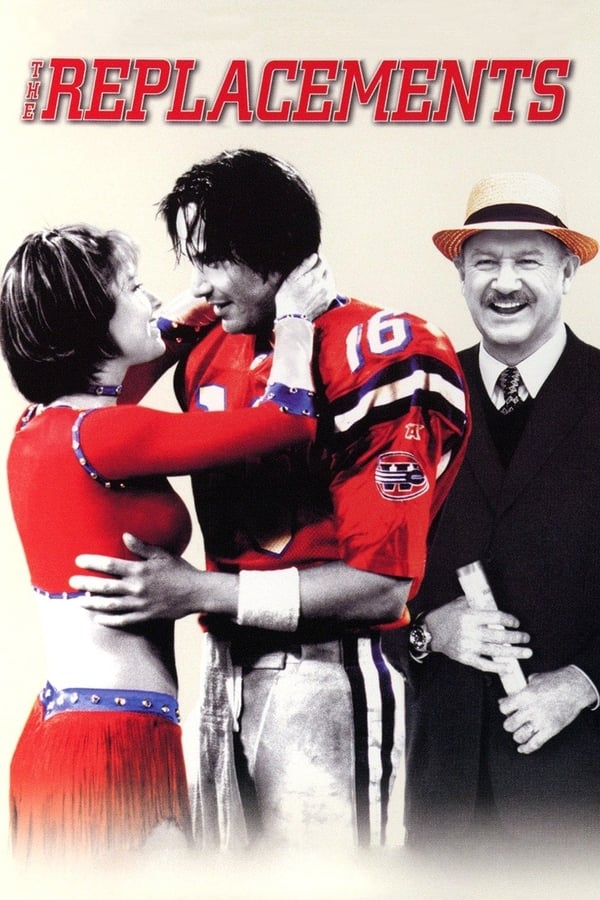 The Replacements (2000) ทีมอึดหัวใจสะโอด ดูหนังออนไลน์ HD