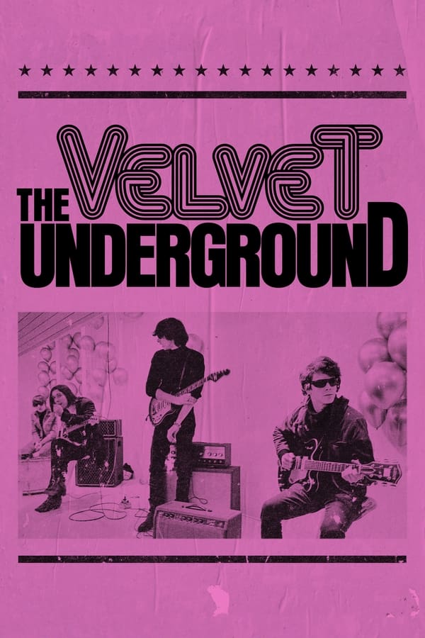 The Velvet Underground (2021) ดูหนังออนไลน์ HD