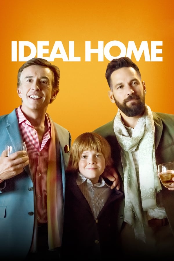 Ideal Home (2018) 2คู๊ณพ่อ 1คู๊ณลูก ครอบครัวนี้ใครๆ ก็ไม่ร้ากก ดูหนังออนไลน์ HD