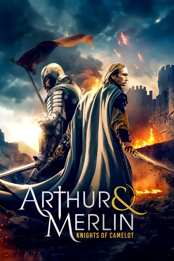 Arthur And Merlin Knights of Camelot (2020) อาเธอร์และเมอร์ลิน อัศวินแห่งคาเมลอต ดูหนังออนไลน์ HD