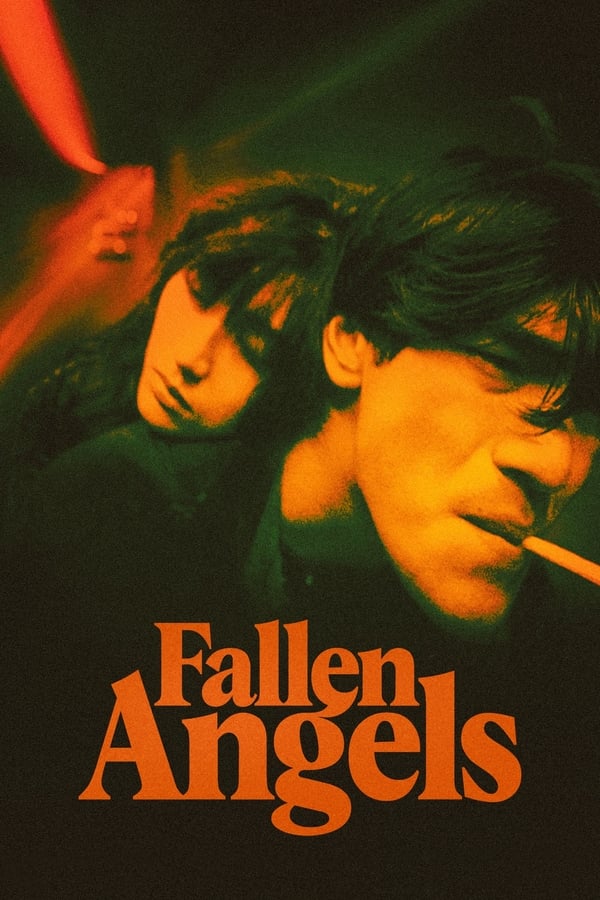 Fallen Angels (1995) นักฆ่าตาชั้นเดียว ดูหนังออนไลน์ HD