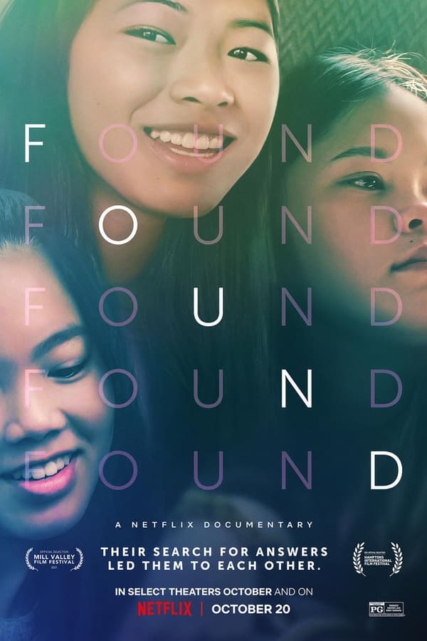 Found (2021) ดูหนังออนไลน์ HD