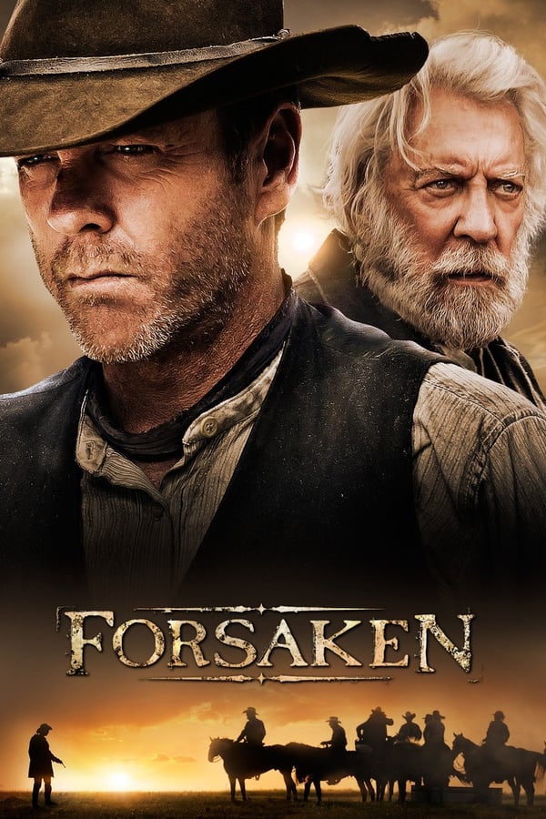 Forsaken (2015) ดูหนังออนไลน์ HD